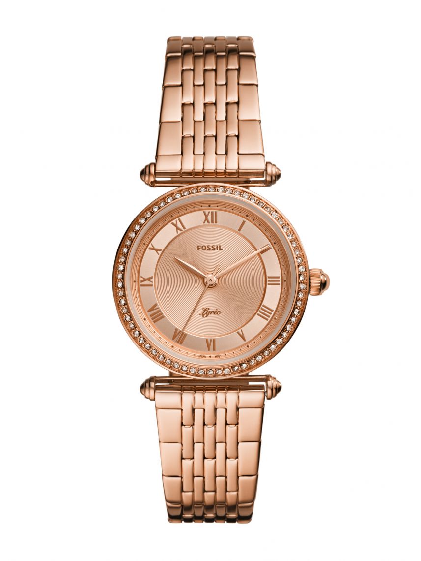 שעון FOSSIL סדרה LYRIC דגם ES4711