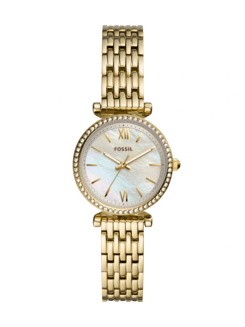 שעון FOSSIL סדרה CARLIE MINI דגם ES4735