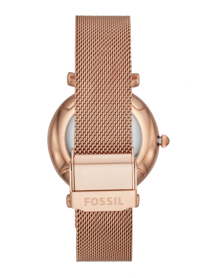 שעון FOSSIL סדרה CARLIE דגם ES4918