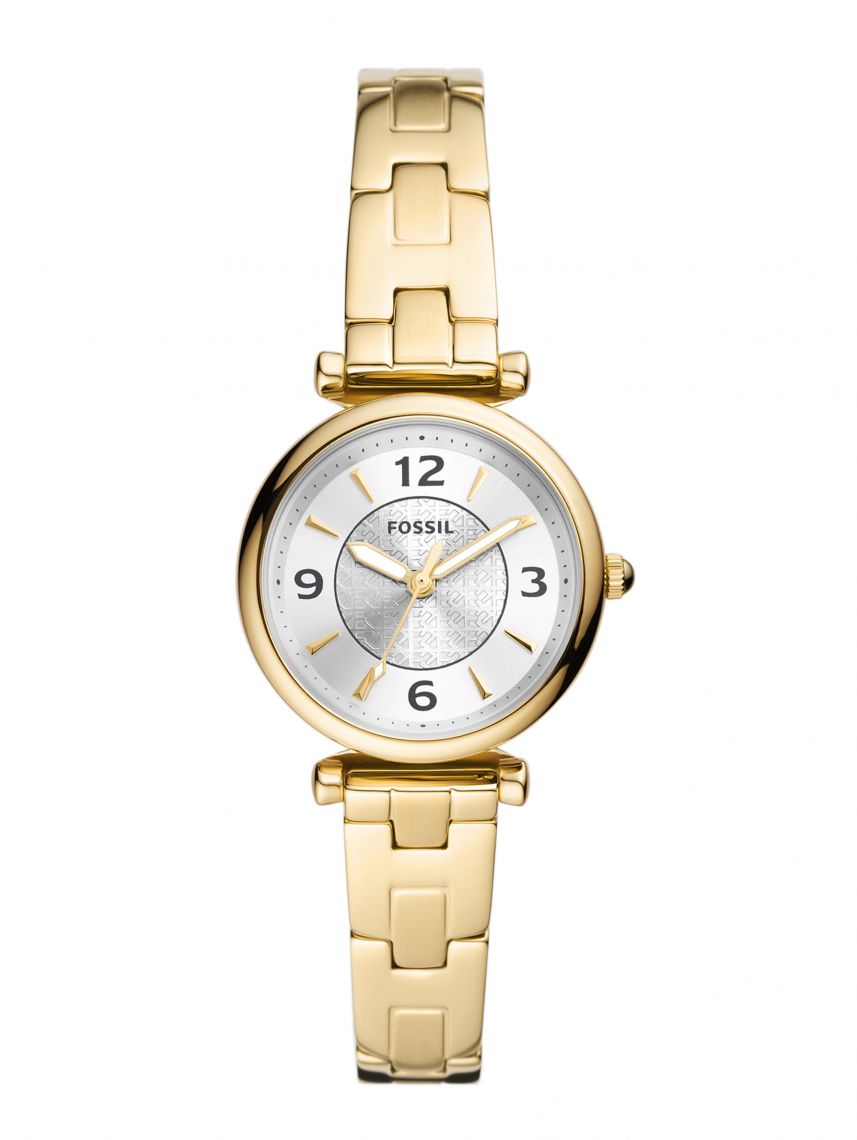 שעון FOSSIL קולקציית CARLIE דגם ES5203