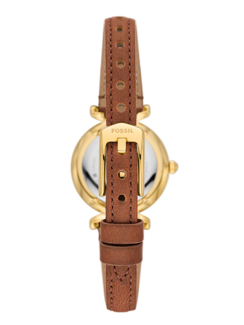 שעון FOSSIL קולקציית CARLIE דגם ES5297