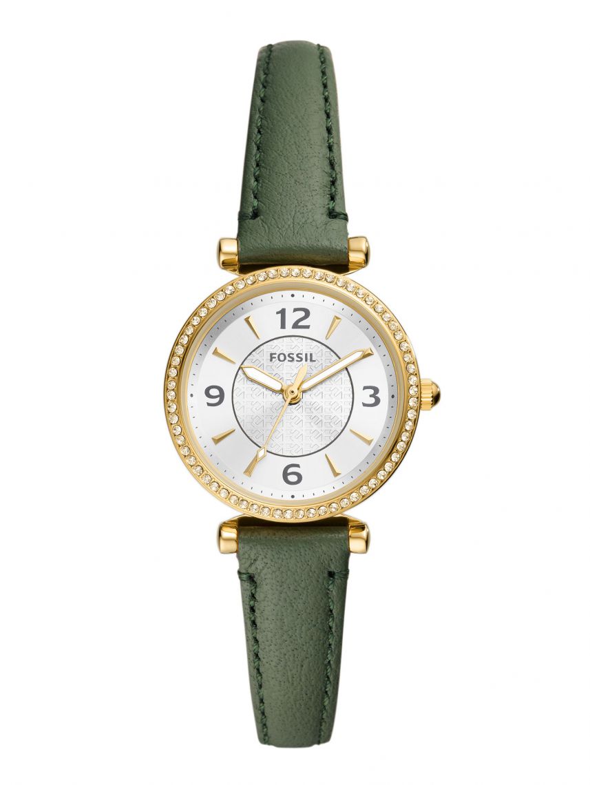 שעון FOSSIL קולקציית CARLIE דגם ES5298