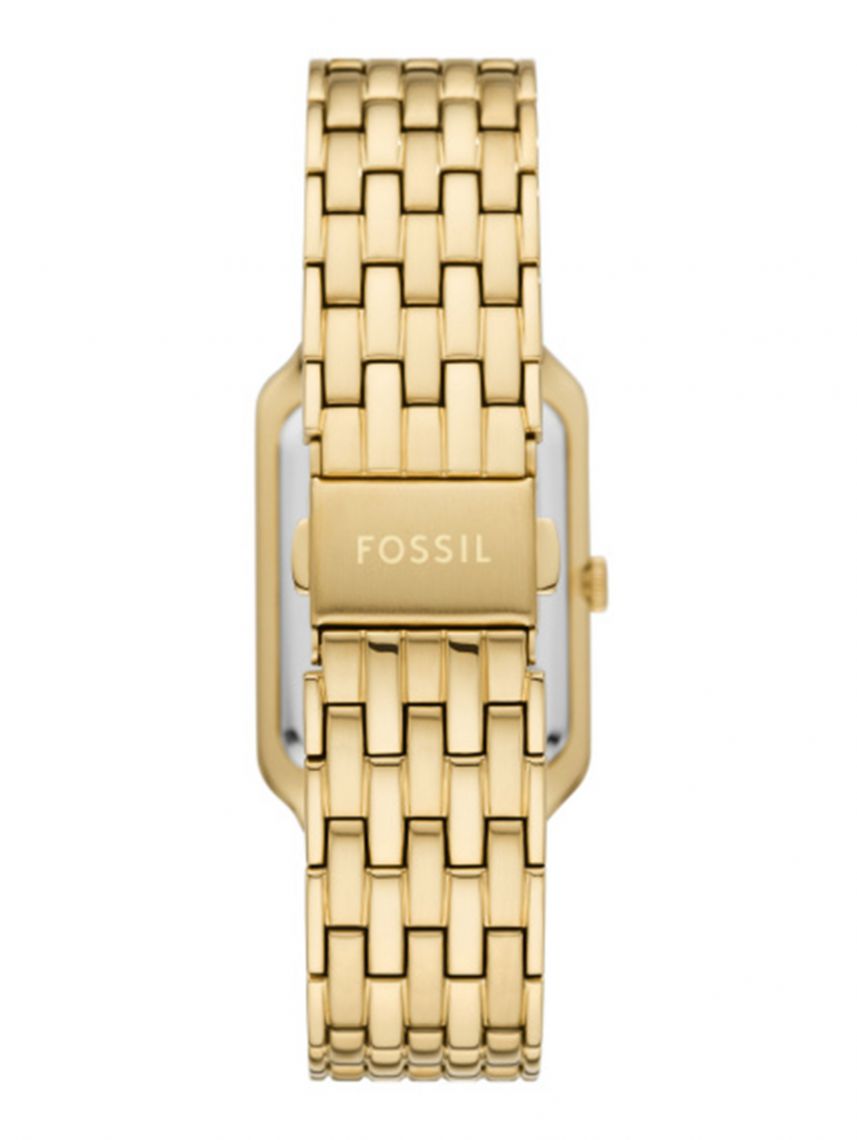 שעון יד פוסיל לאישה מקולקציית RAQUEL דגם ES5304