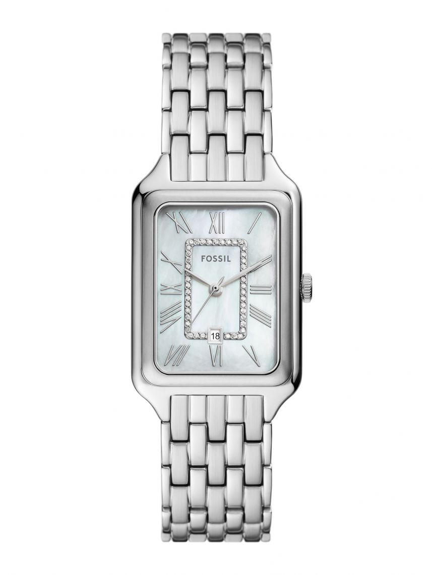 שעון FOSSIL  מקולקציית RAQUEL דגם ES5306