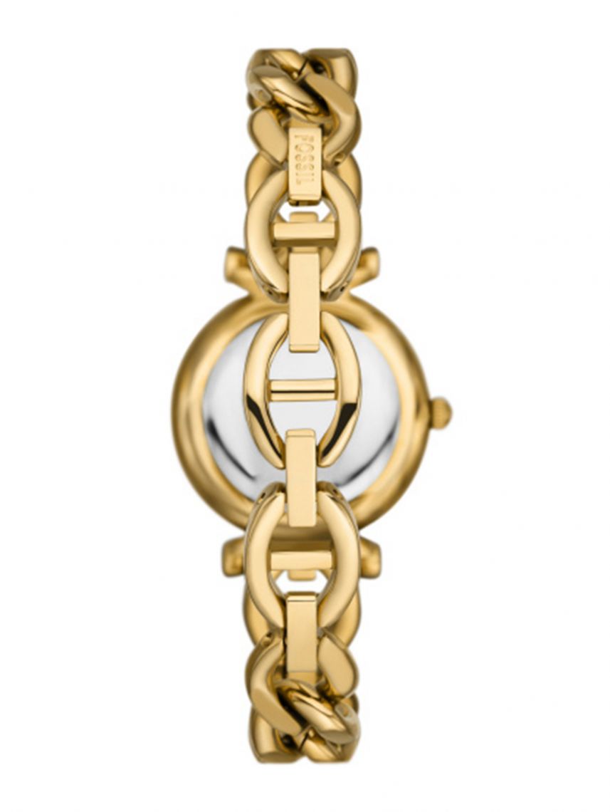 שעון לאישה מבית Fossil קולקציית CARLIE דגם ES5329