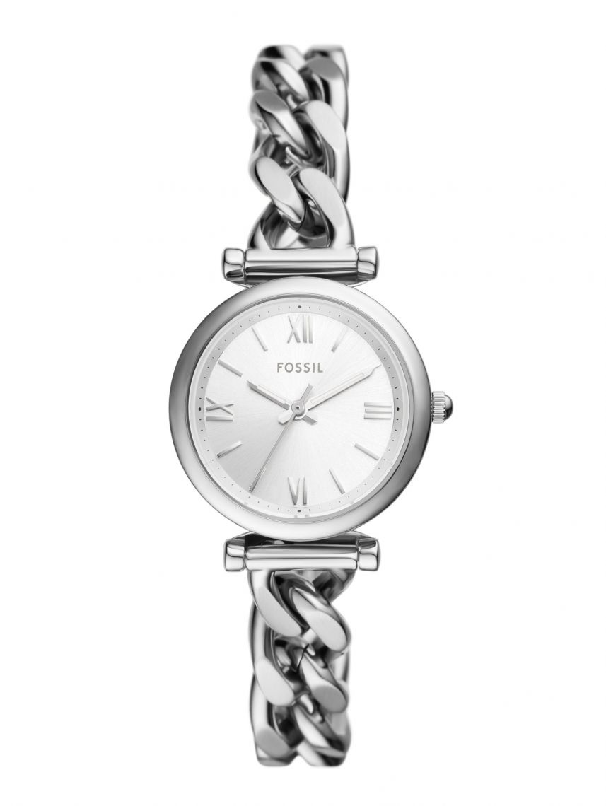 שעון לאישה מבית Fossil קולקציית CARLIE דגם ES5331