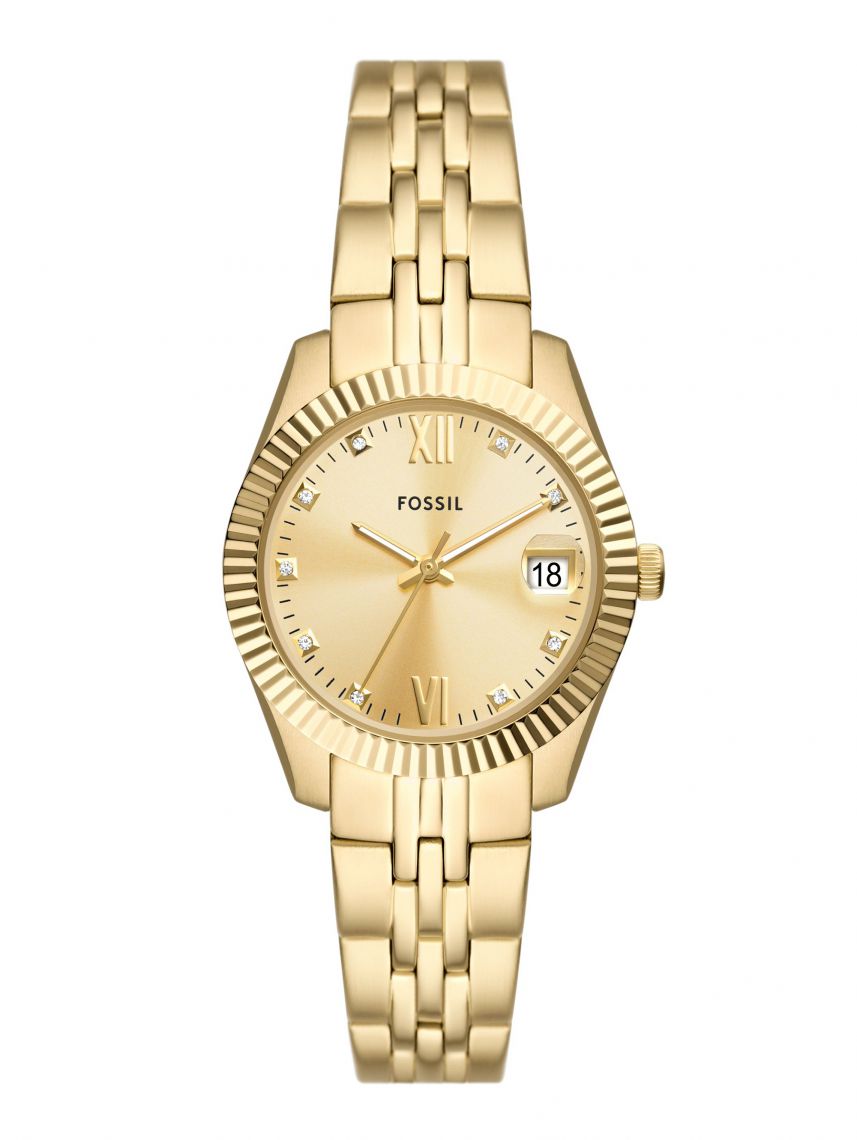 שעון פוסיל  מקולקציית SCARLETTE דגם ES5338