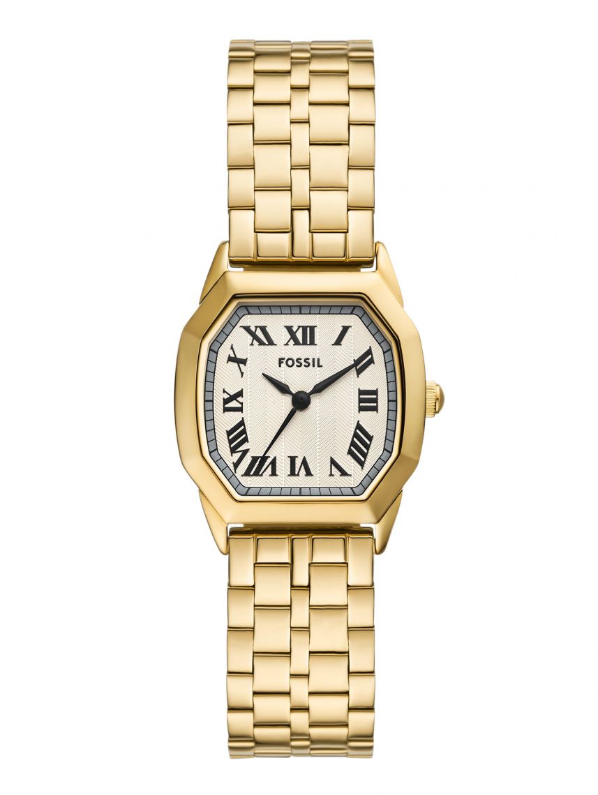 שעון יד לאישה של Fossil מקולקציית HARLOW דגם ES5361