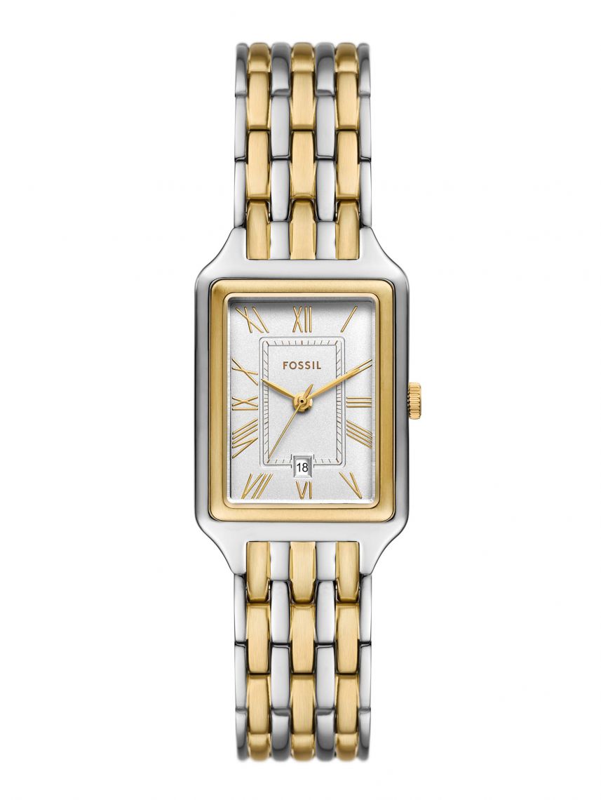 שעון לאישה מבית Fossil קולקציית RAQUEL דגם ES5368