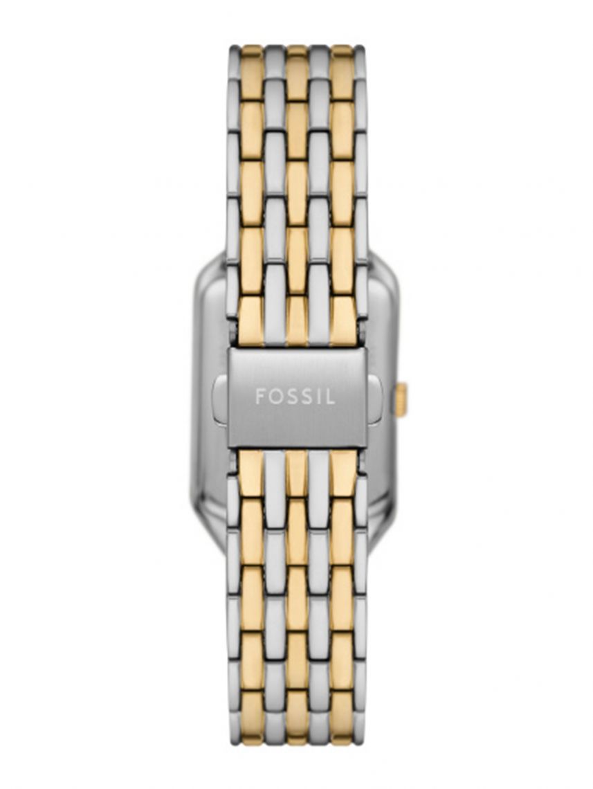 שעון לאישה מבית Fossil קולקציית RAQUEL דגם ES5368