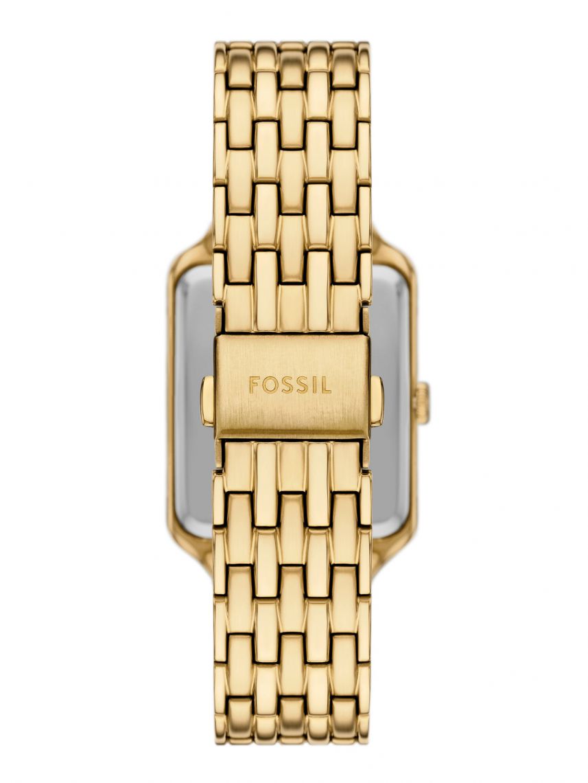 שעון FOSSIL מקולקציית RAQUEL דגם ES5398