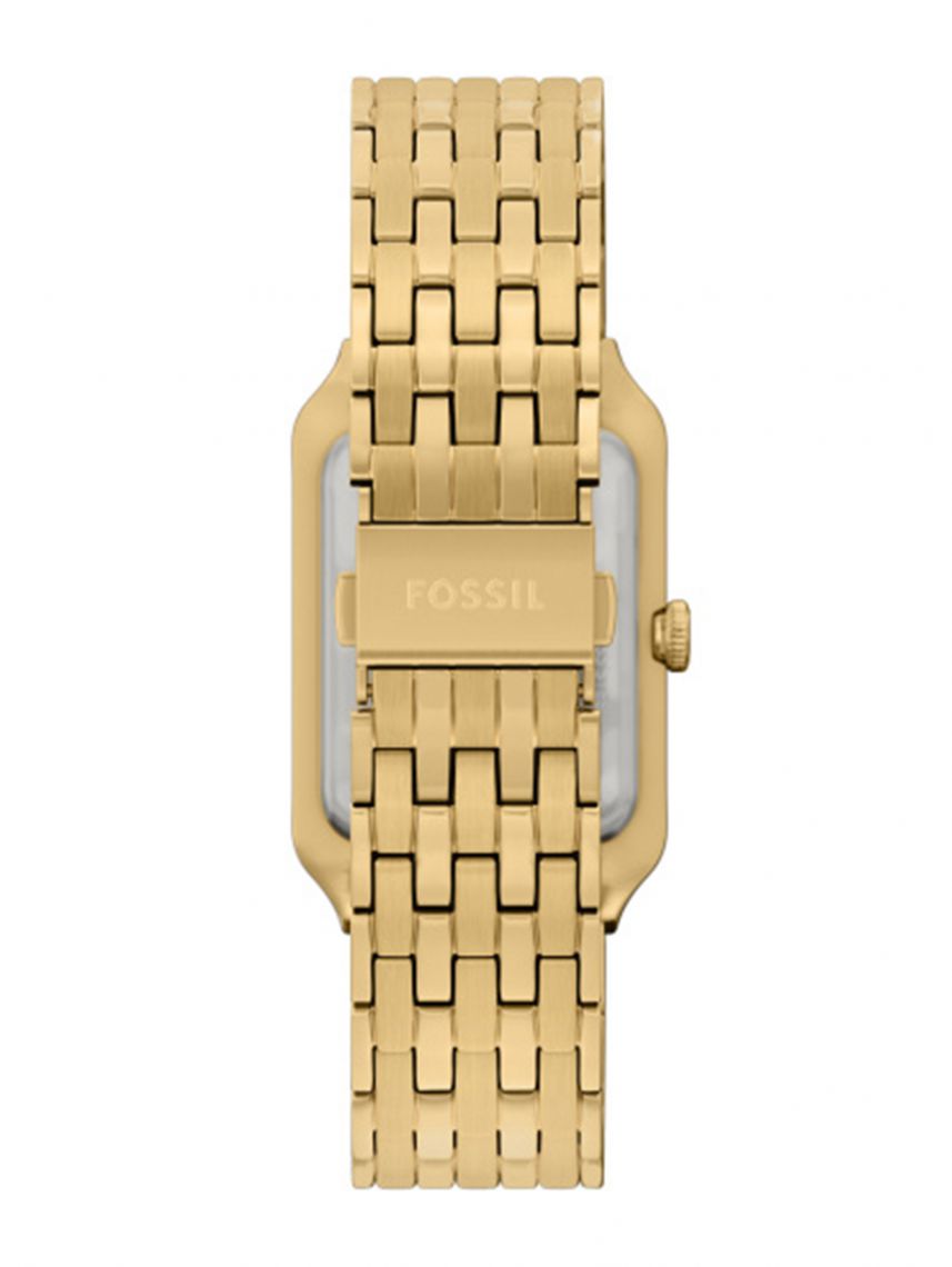 שעון לאישה מבית Fossil קולקציית RAQUEL דגם ES5417