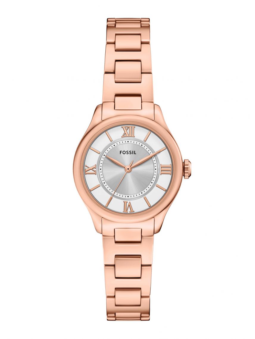 שעון לאישה מבית Fossil קולקציית GILMORE דגם ES5420