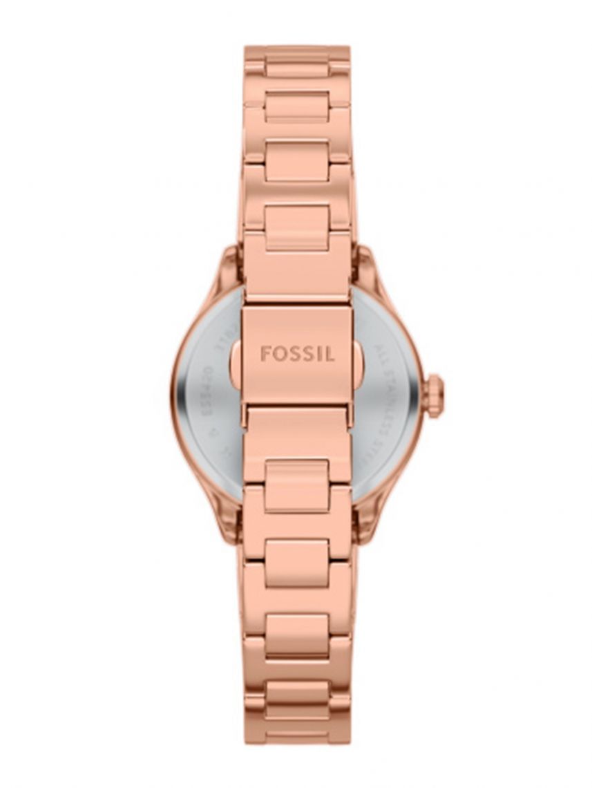 שעון לאישה מבית Fossil קולקציית GILMORE דגם ES5420