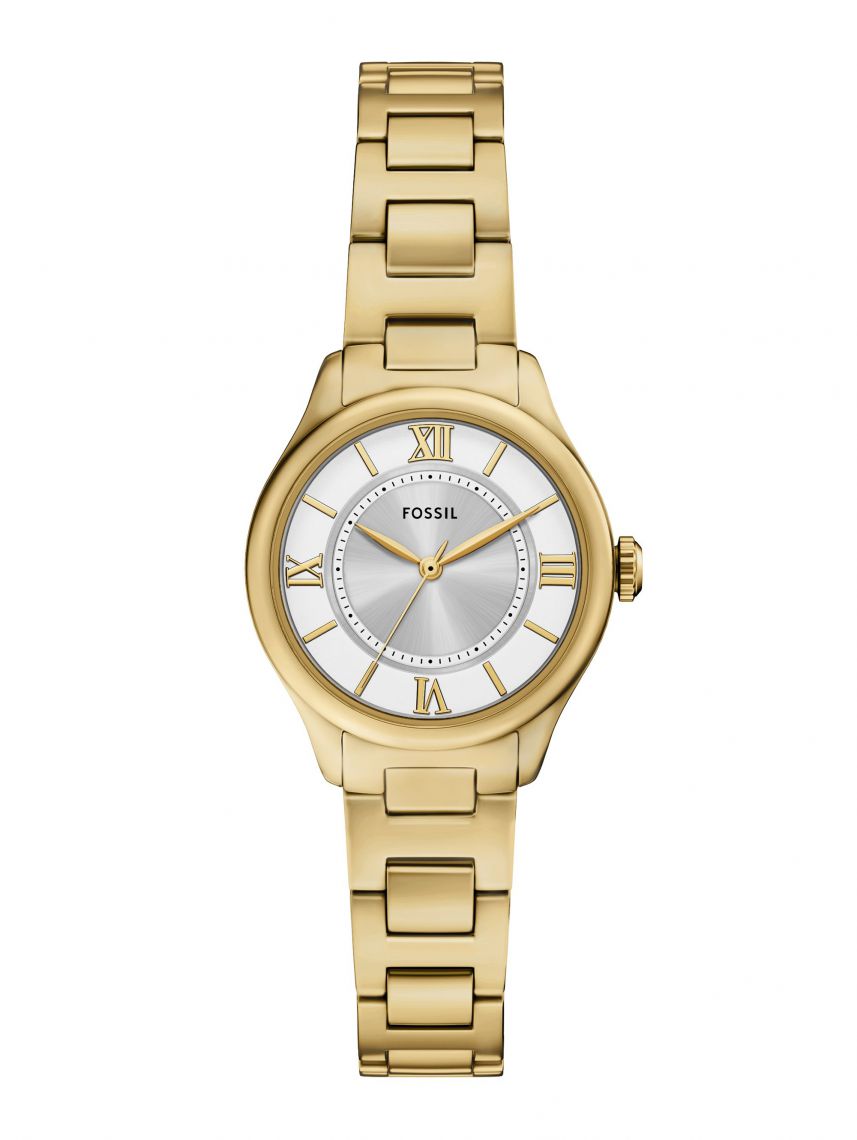 שעון לאישה מבית Fossil קולקציית GILMORE דגם ES5421