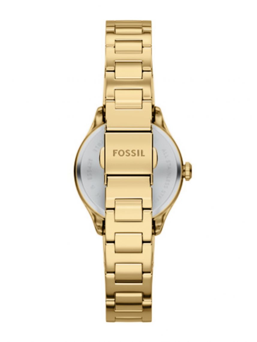 שעון לאישה מבית Fossil קולקציית GILMORE דגם ES5421