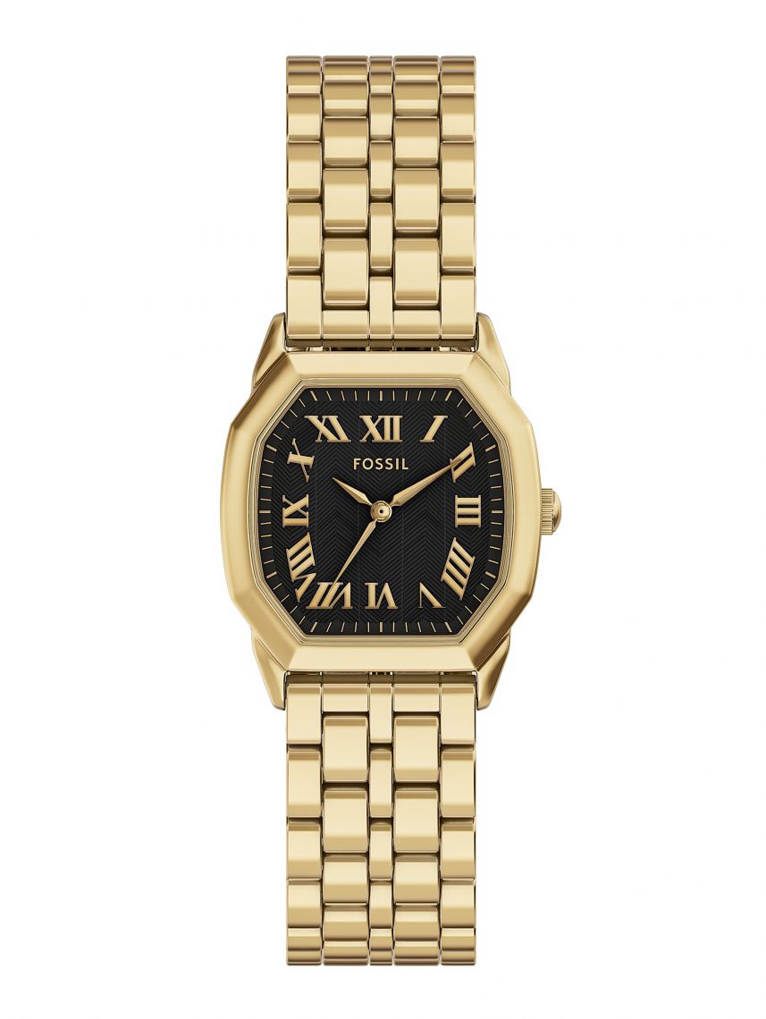 שעון לאישה מבית Fossil קולקציית HARLOW דגם ES5433