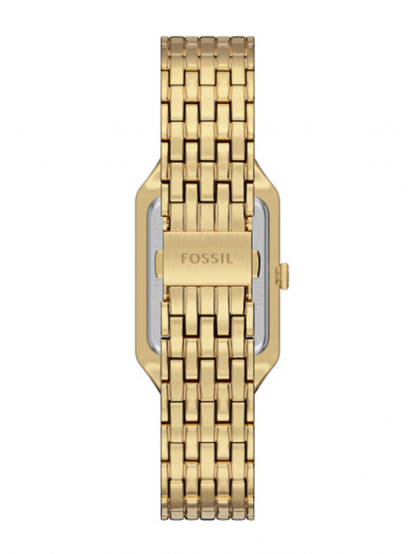 שעון לאישה מבית Fossil קולקציית RAQUEL דגם ES5434