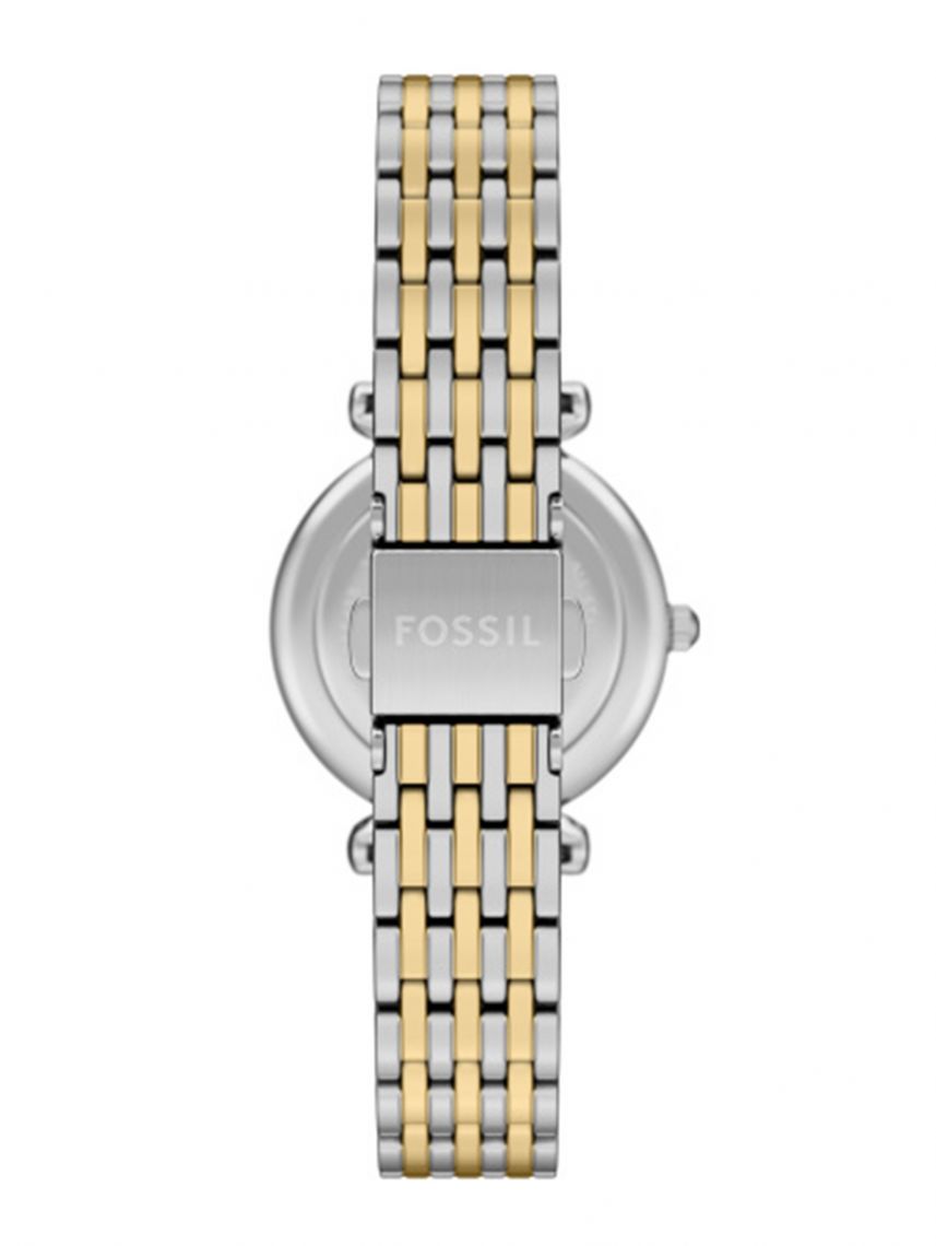 שעון לאישה מבית Fossil קולקציית CARLIE דגם ES5439