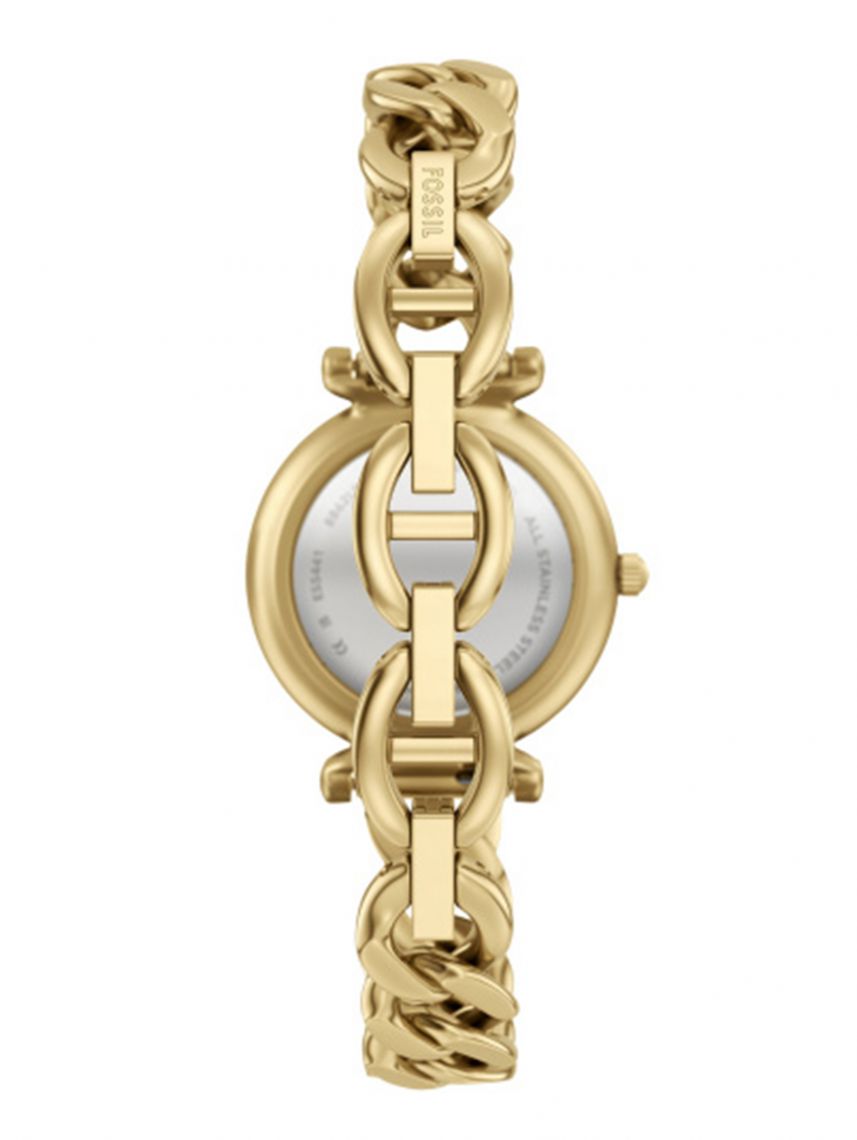 שעון לאישה מבית Fossil קולקציית CARLIE דגם ES5441