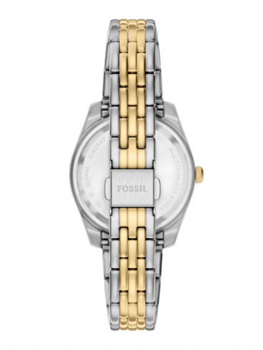 שעון לאישה מבית Fossil קולקציית SCARLETTE דגם ES5443