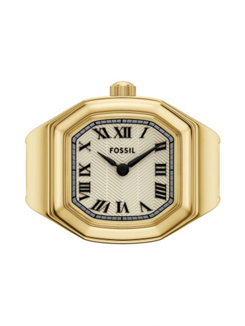 שעון טבעת לאישה מבית Fossil קולקציית HARLOW  דגם ES5446