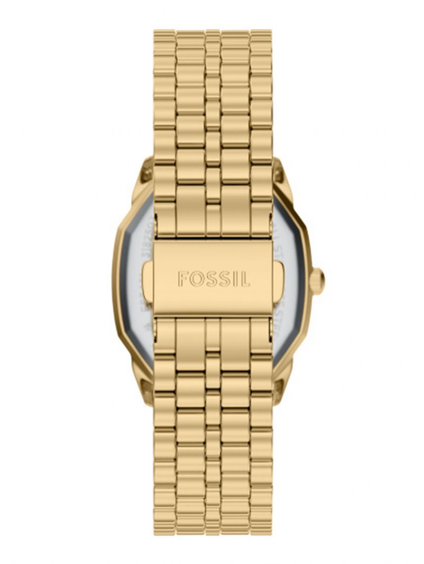 שעון לאישה מבית Fossil קולקציית HARLOW דגם ES5451