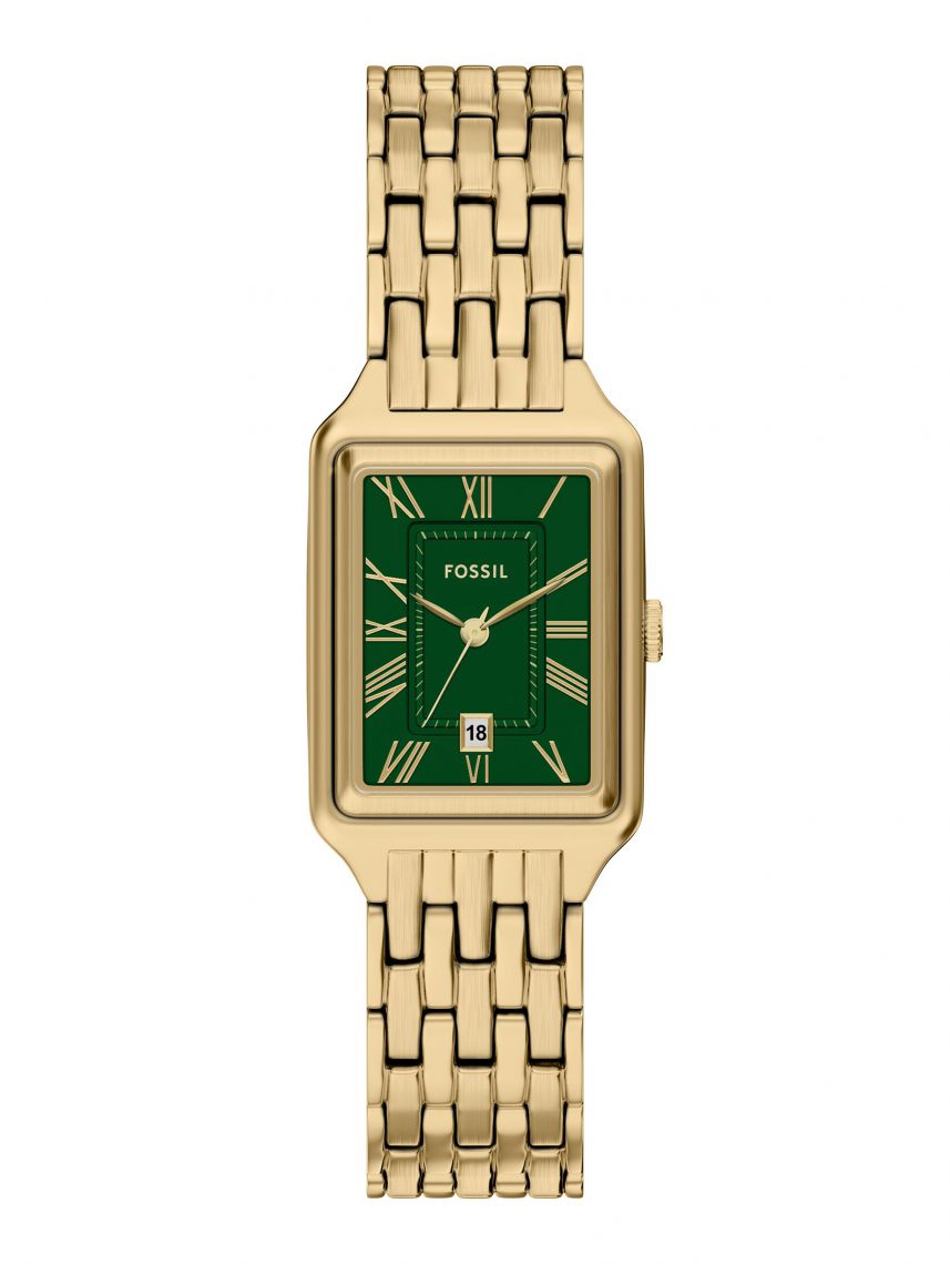 שעון לאישה מבית Fossil קולקציית RAQUEL דגם ES5452