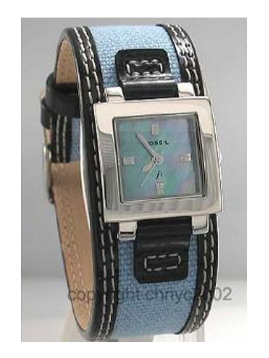 שעון FOSSIL דגם ES9781