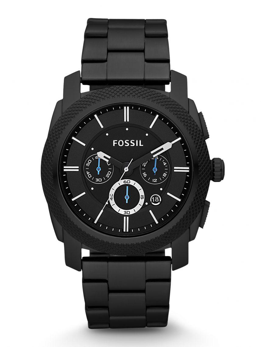 שעון FOSSIL סדרה MACHINE דגם FS4552IE