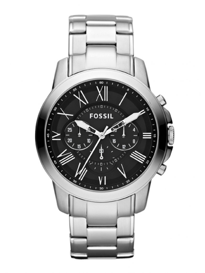 שעון FOSSIL קולקציית GRANT דגם FS4736