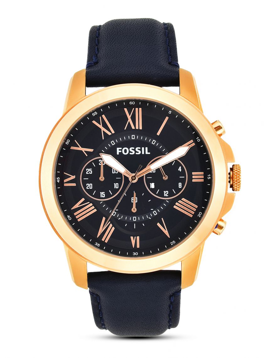 שעון FOSSIL סדרה GRAND SPORT דגם FS4835