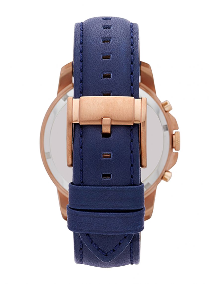 שעון FOSSIL סדרה GRANT דגם FS4835IE