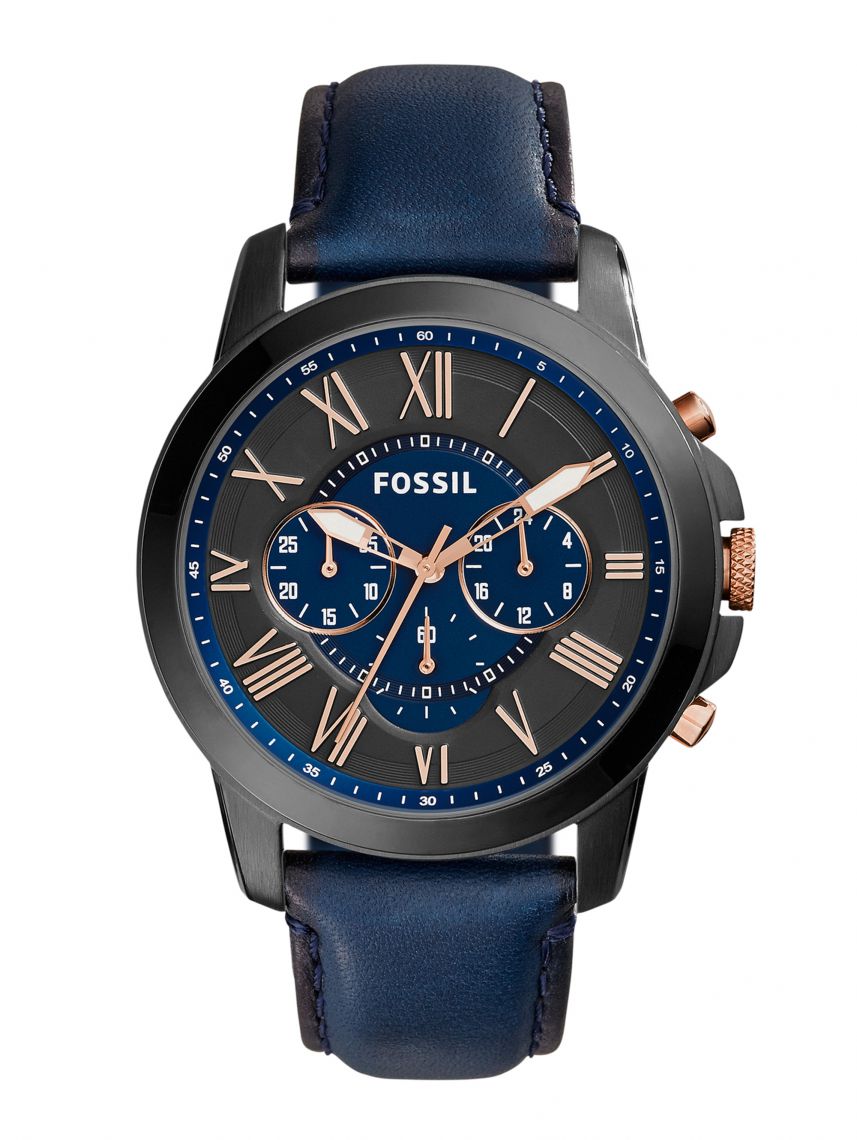 שעון FOSSIL סדרה GRAND SPORT דגם FS5061IE
