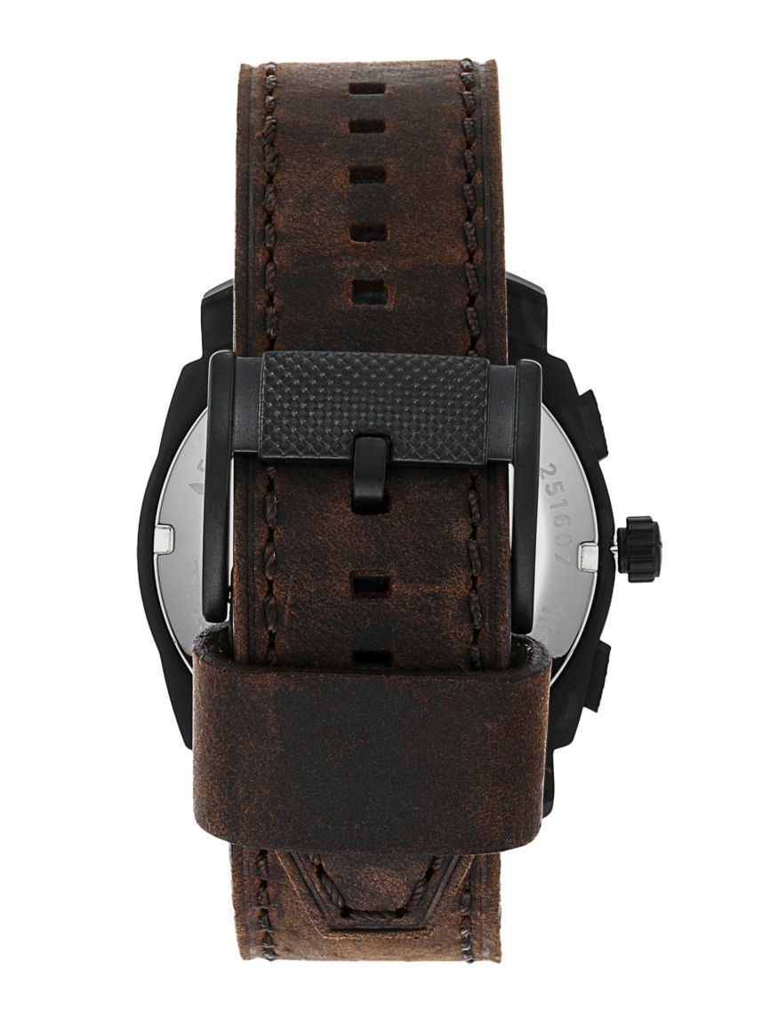 סט שעון FOSSIL + רצועה סדרה MACHI8NE דגם FS5251SET