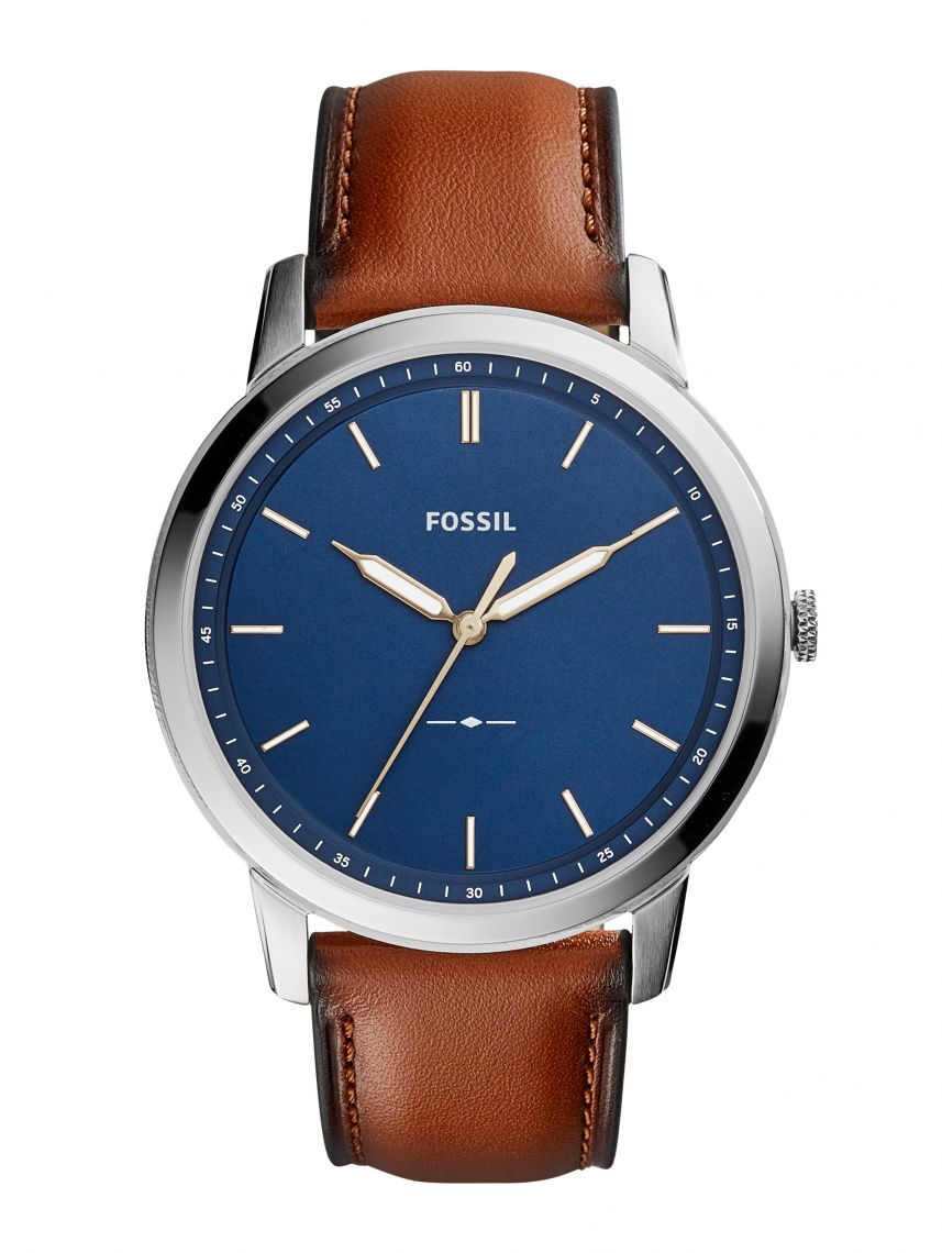 שעון FOSSIL סדרה THE MINIMALIST דגם FS5304