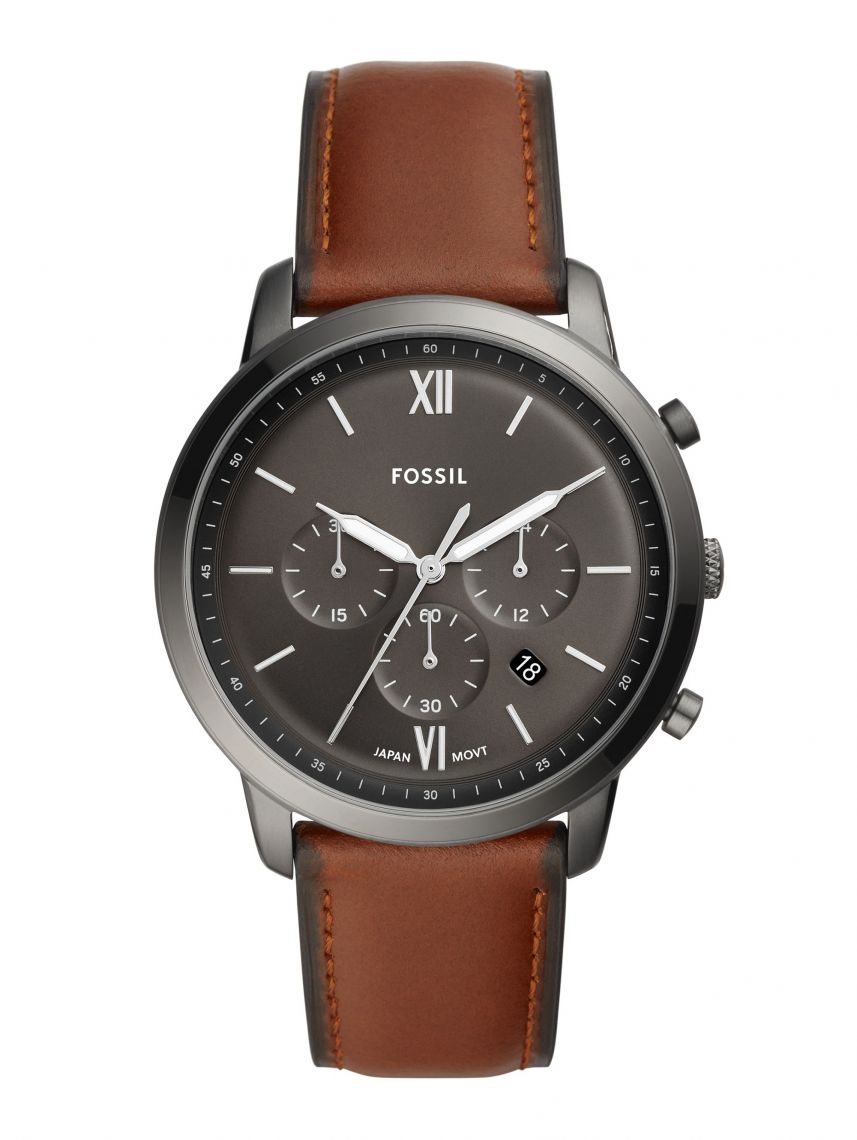 שעון FOSSIL סדרה NEUTRA דגם FS5512