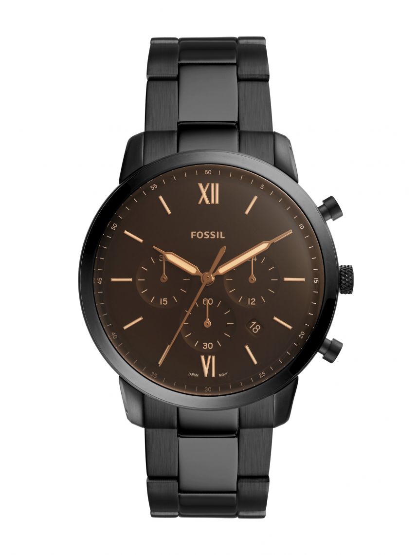 שעון FOSSIL סדרה NEUTRA דגם FS5525