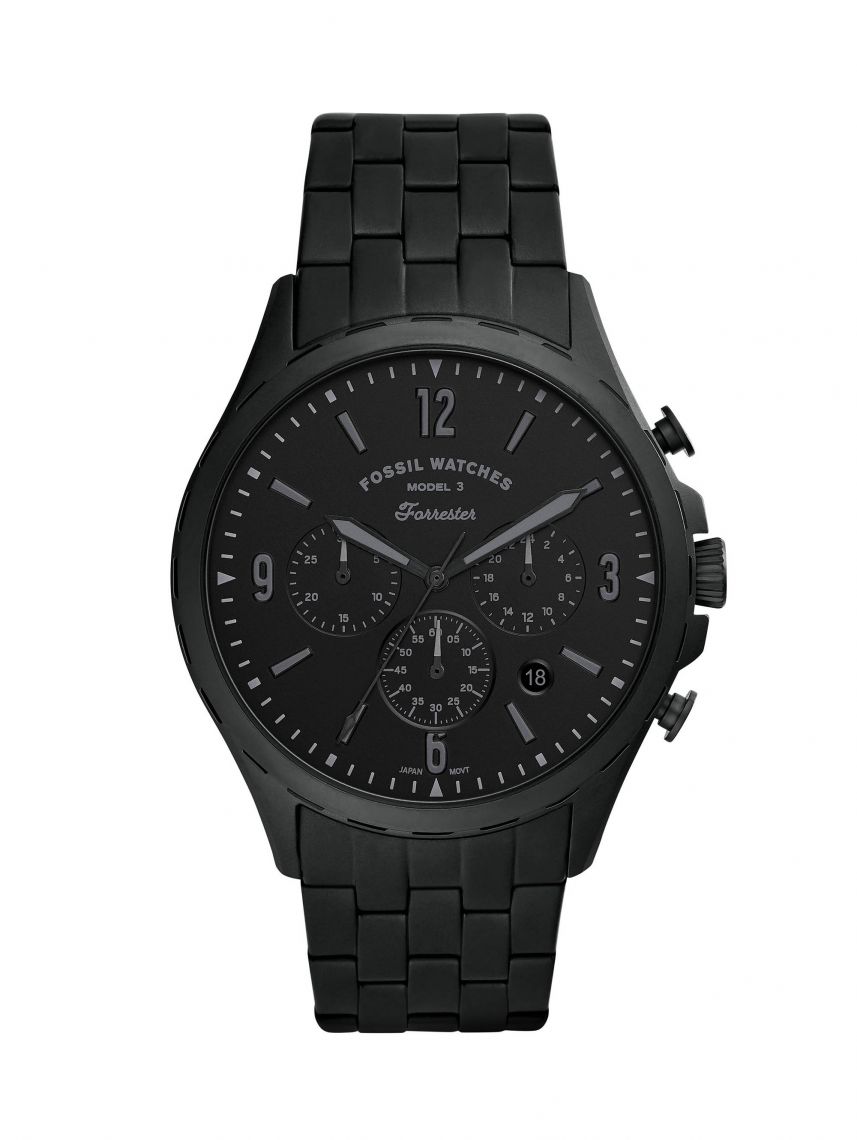 שעון FOSSIL סדרה FORRESTER דגם FS5697