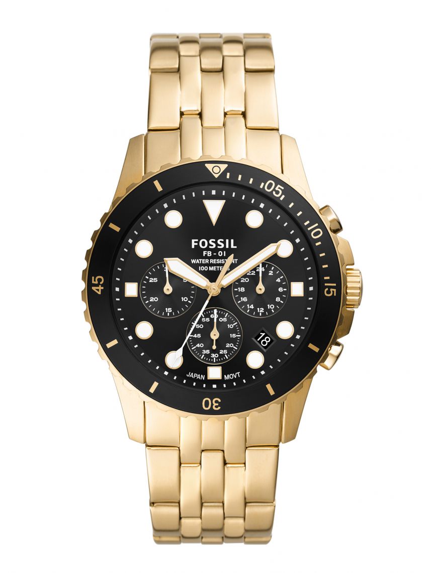 שעון FOSSIL סדרה FB-01 דגם FS5836