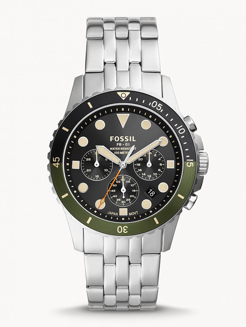 שעון FOSSIL סדרה FB-01 דגם FS5864