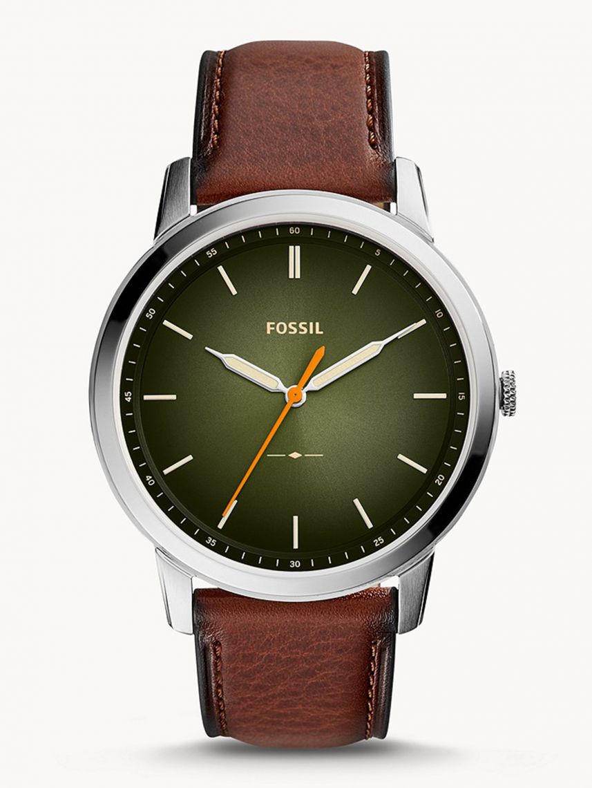 שעון FOSSIL סדרה THE MINIMALIST דגם 