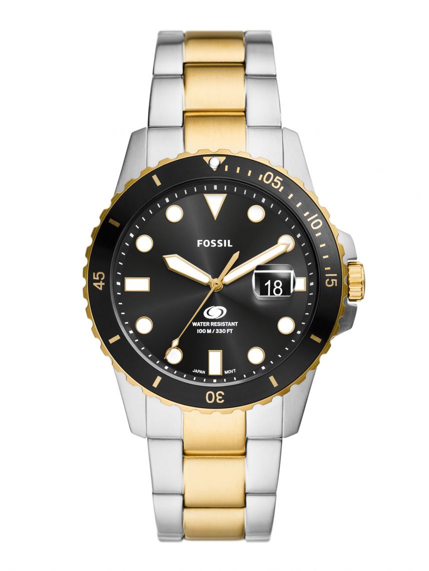 שעון לגבר מבית Fossil קולקציית FOSSIL BLUE דגם FS6031