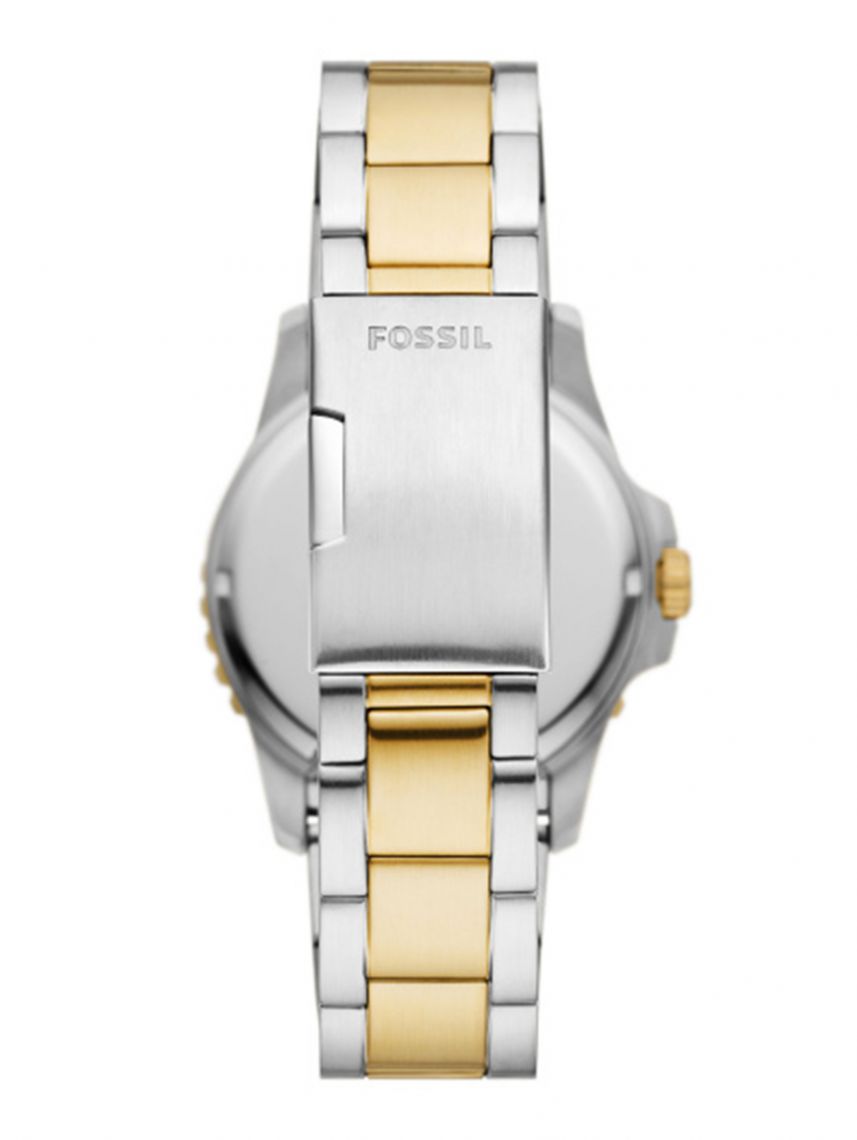 שעון לגבר מבית Fossil קולקציית FOSSIL BLUE דגם FS6031