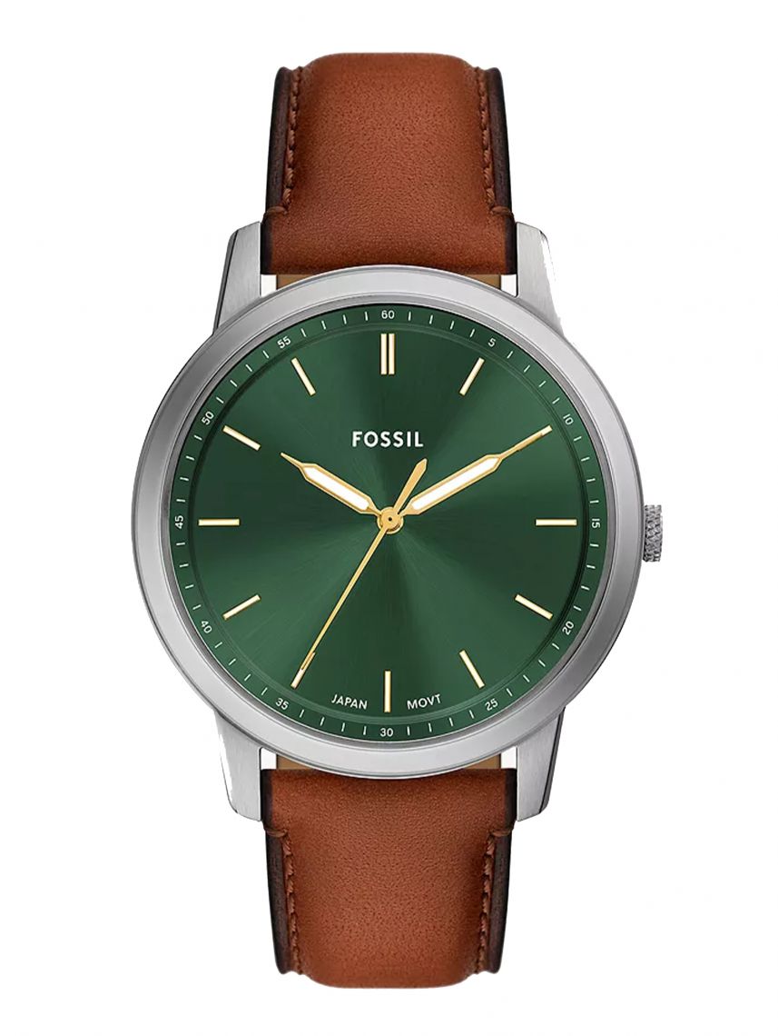 שעון FOSSIL מקולקציית MINIMALIST דגם FS6094