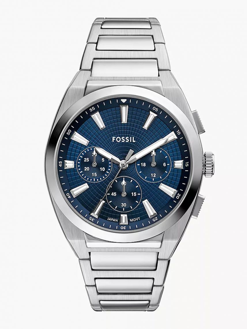 שעון FOSSIL קולקציית EVERETT דגם FS6104