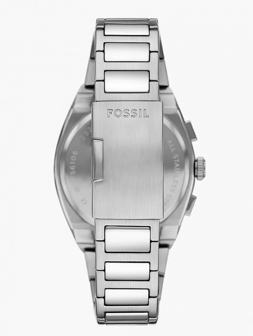 שעון FOSSIL קולקציית EVERETT דגם FS6104
