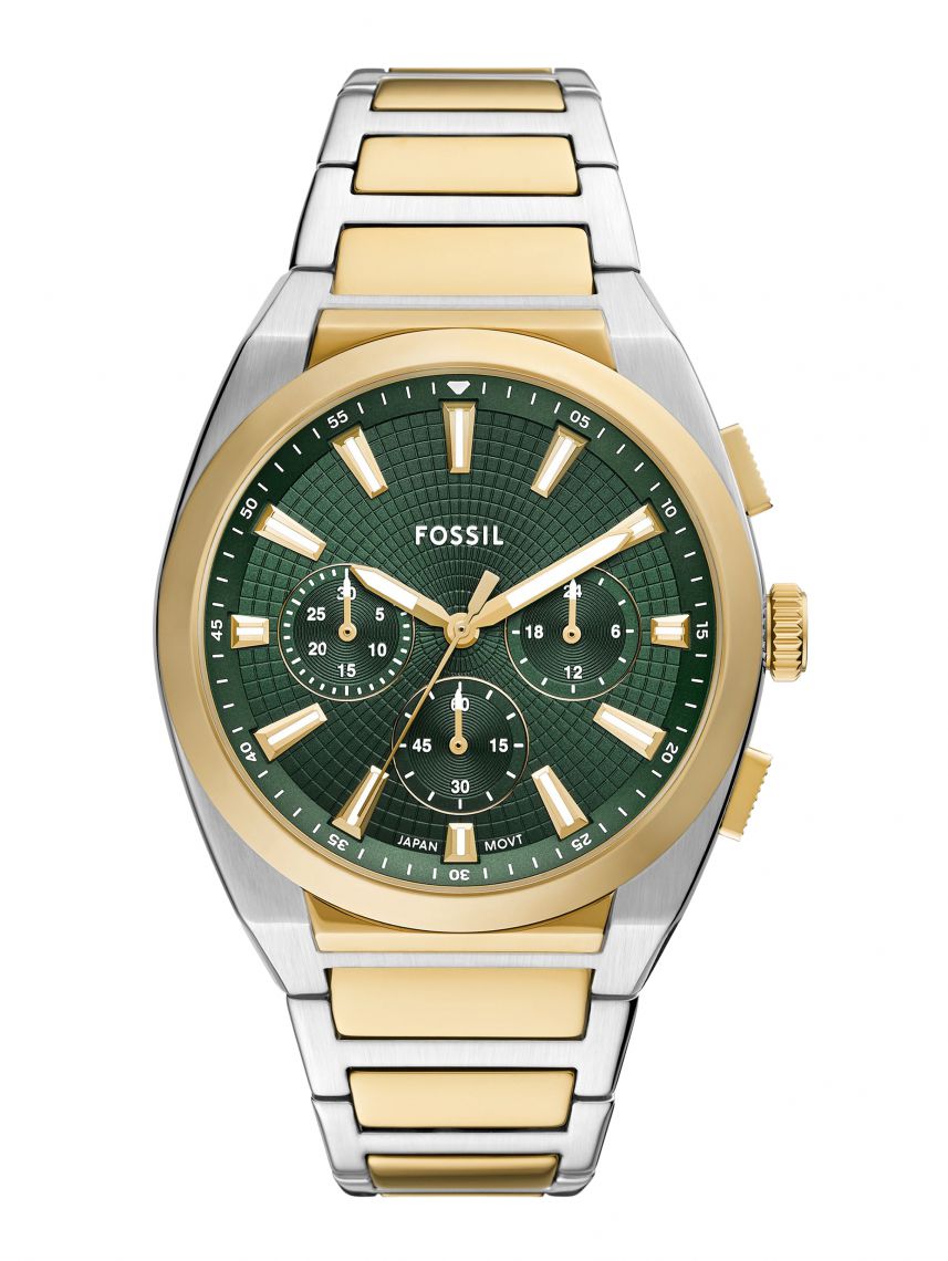 שעון FOSSIL קולקציית EVERETT דגם FS6106