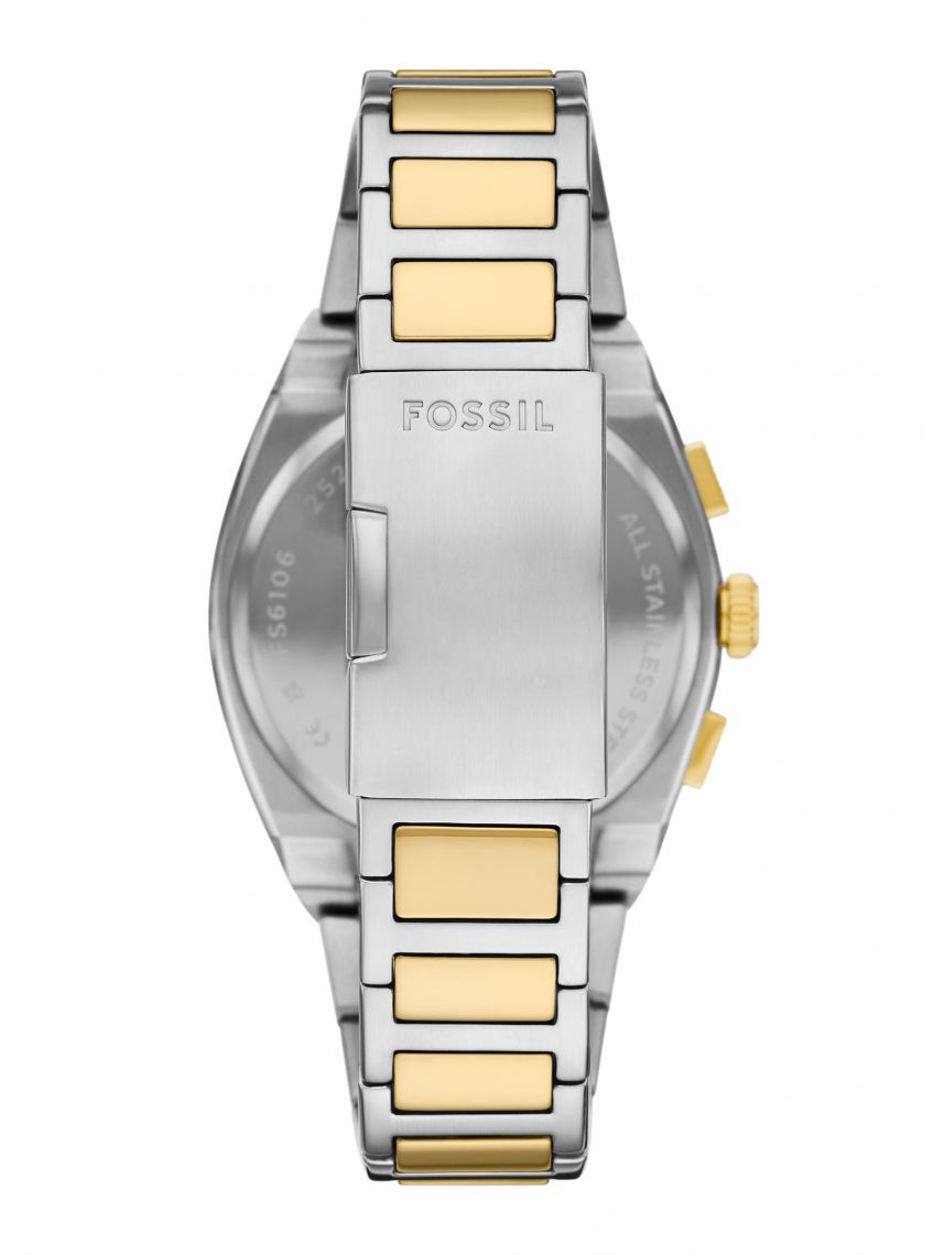 שעון FOSSIL קולקציית EVERETT דגם FS6106