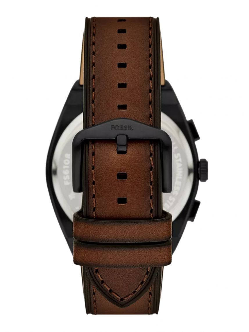 שעון Fossil מקולקציית  EVERETT דגם FS6108